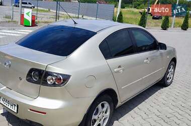 Седан Mazda 3 2007 в 