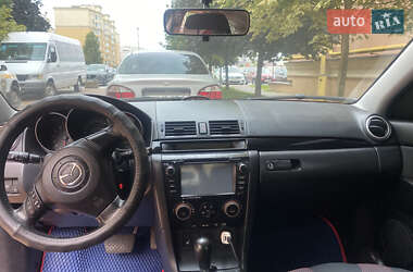 Хетчбек Mazda 3 2006 в Києві