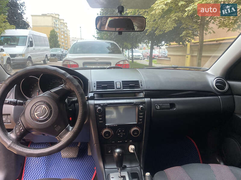 Mazda 3 2006