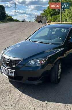 Хетчбек Mazda 3 2003 в Смілі