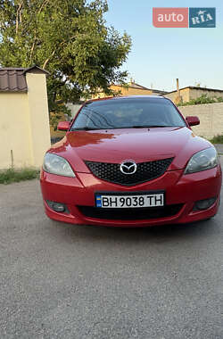Хетчбек Mazda 3 2006 в Одесі