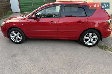 Хэтчбек Mazda 3 2006 в 