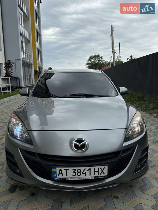 Mazda 3 2010