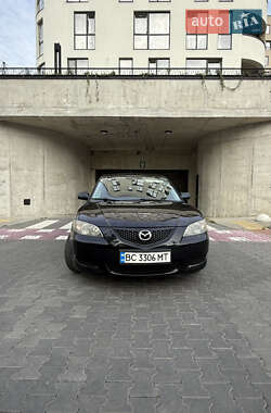 Седан Mazda 3 2003 в Львове