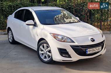 Седан Mazda 3 2010 в Одесі