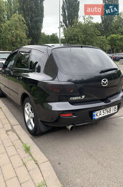 Хэтчбек Mazda 3 2006 в 