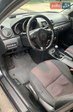 Хэтчбек Mazda 3 2006 в 