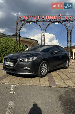 Седан Mazda 3 2013 в Харкові