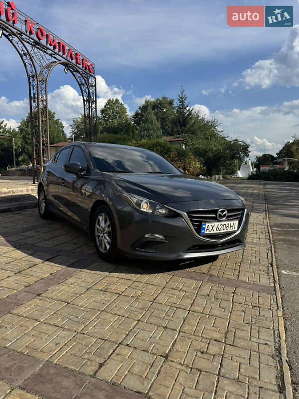 Mazda 3 2013