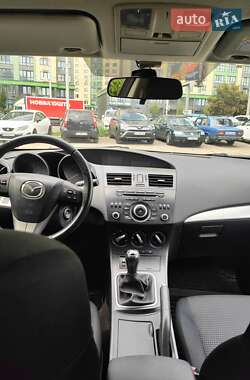 Седан Mazda 3 2011 в Броварах фото 19 Седан Mazda 3 2011 в Броварах
