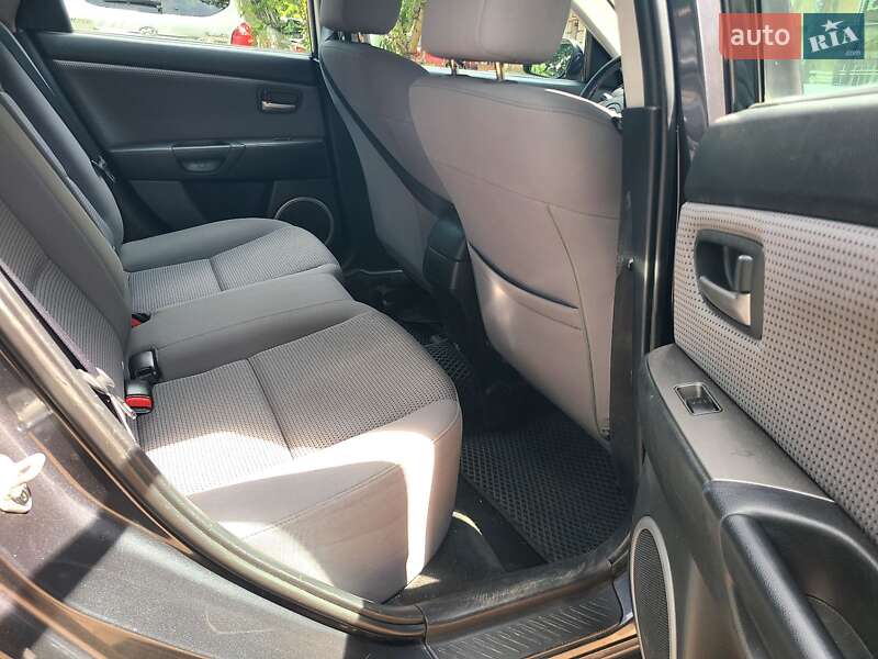 Хэтчбек Mazda 3 2007 в Одессе