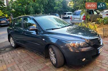 Хетчбек Mazda 3 2007 в Одесі