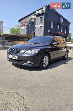 Хэтчбек Mazda 3 2005 в Одессе