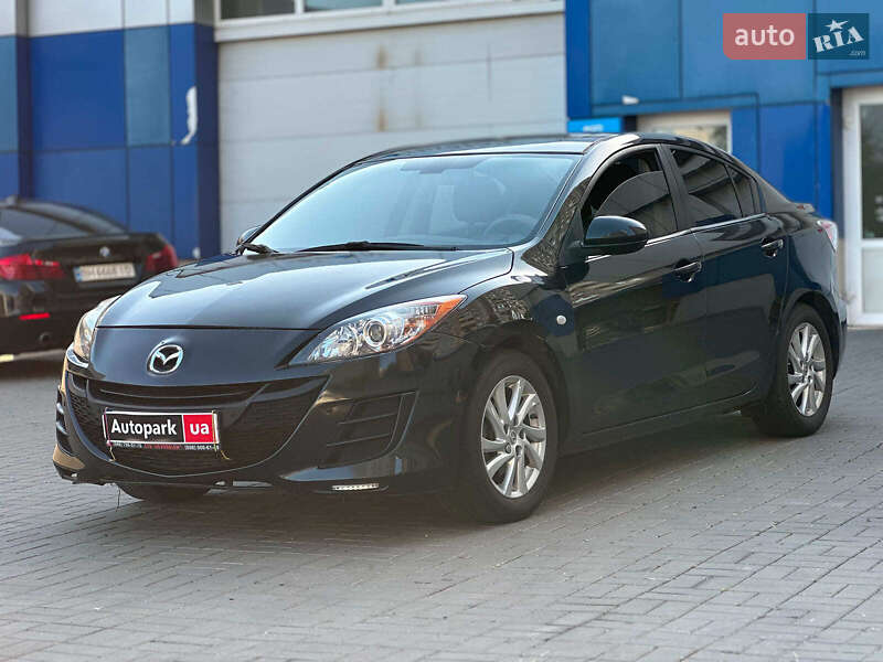 Mazda 3 2012