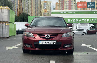Седан Mazda 3 2008 в Києві