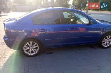 Седан Mazda 3 2008 в Новомосковске