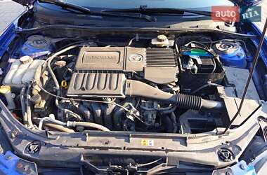 Седан Mazda 3 2008 в Новомосковске