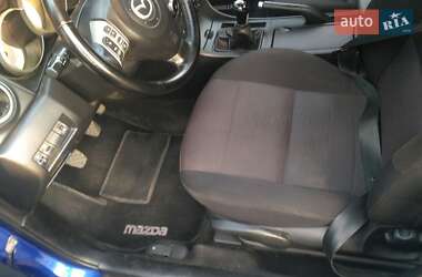 Седан Mazda 3 2008 в Новомосковске