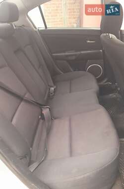 Седан Mazda 3 2007 в Полтаві