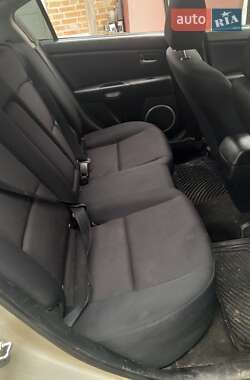 Седан Mazda 3 2007 в Полтаве