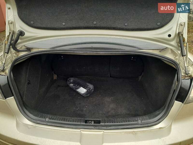 Седан Mazda 3 2007 в Полтаві