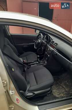 Седан Mazda 3 2007 в Полтаві