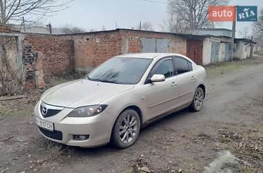 Седан Mazda 3 2007 в Полтаві
