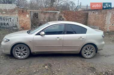 Седан Mazda 3 2007 в Полтаві