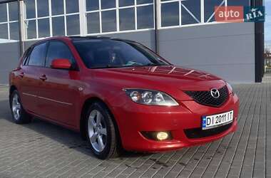 Хэтчбек Mazda 3 2003 в 