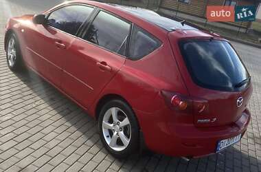 Хэтчбек Mazda 3 2003 в 