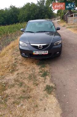 Седан Mazda 3 2007 в Врадиевке