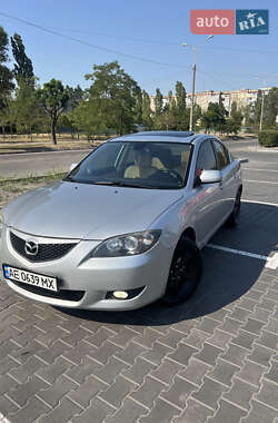 Седан Mazda 3 2006 в Каменском
