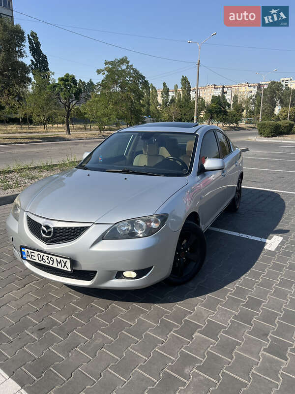 Mazda 3 2006