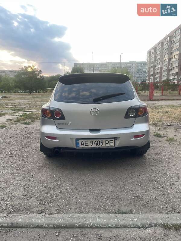 Хетчбек Mazda 3 2005 в Кам'янському фото 4 Хетчбек Mazda 3 2005 в Кам'янському