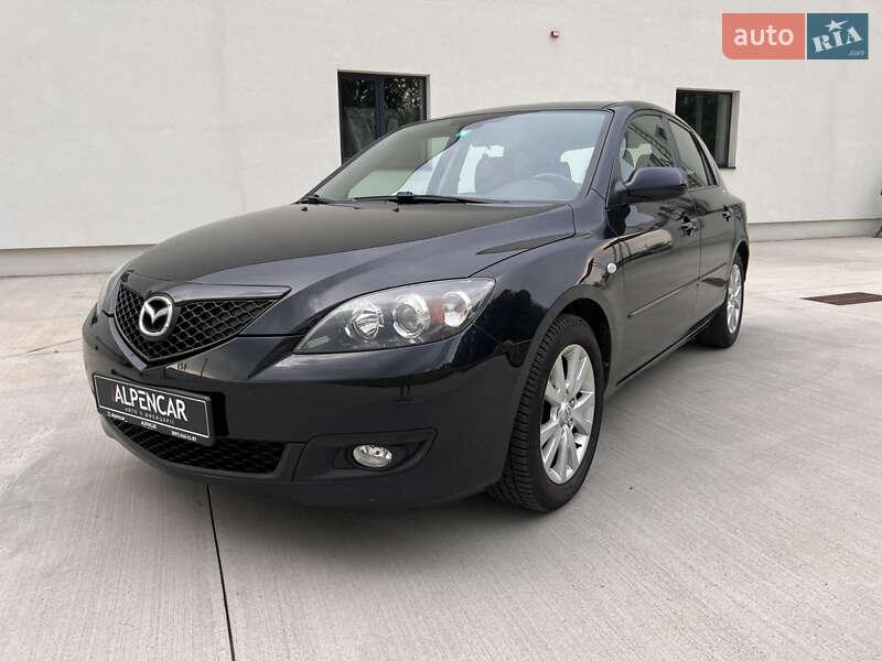 Mazda 3 2008