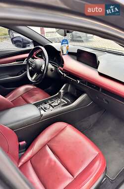 Хэтчбек Mazda 3 2019 в 