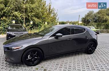 Хэтчбек Mazda 3 2019 в 