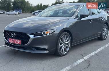 Седан Mazda 3 2022 в Днепре