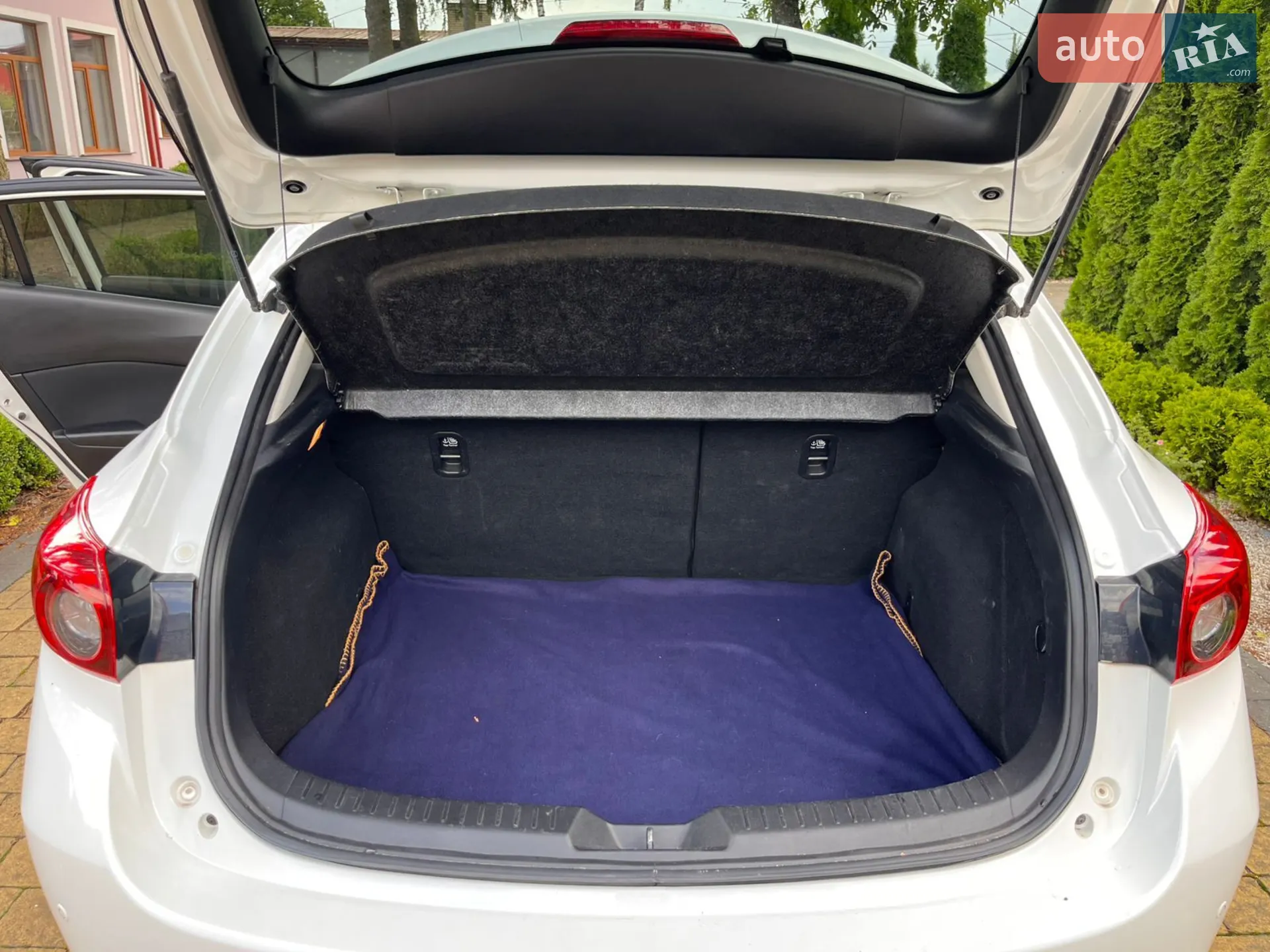 2015 Mazda 3 - мініатюра 12