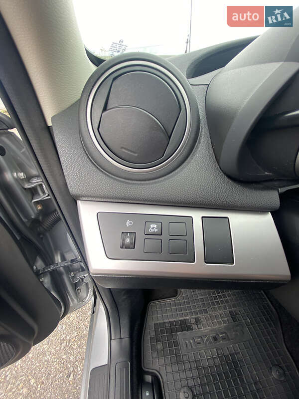 Хэтчбек Mazda 3 2012 в Виннице