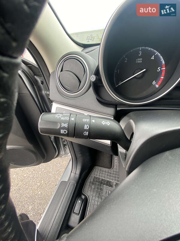Хэтчбек Mazda 3 2012 в Виннице
