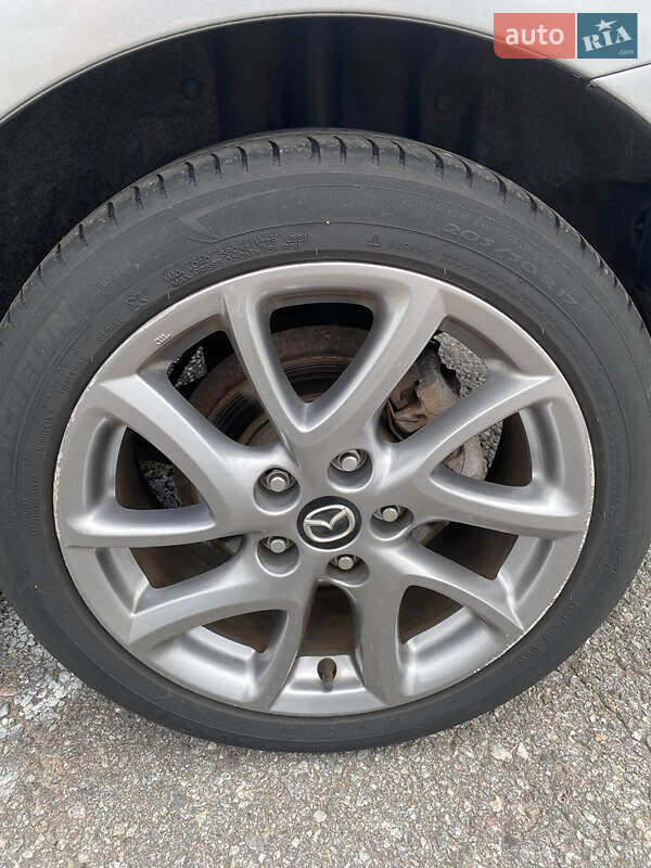 Хэтчбек Mazda 3 2012 в Виннице