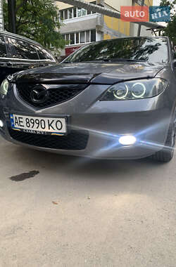 Седан Mazda 3 2007 в 