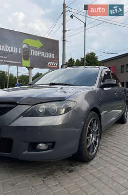 Седан Mazda 3 2007 в 