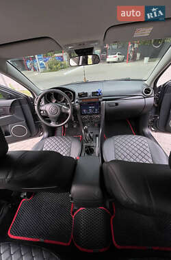 Седан Mazda 3 2007 в 