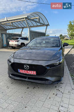 Хэтчбек Mazda 3 2023 в Львове