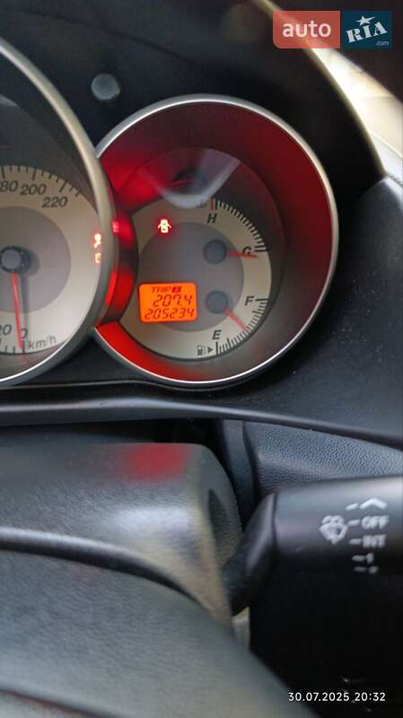 Хэтчбек Mazda 3 2007 в Стрые