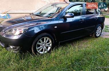 Хэтчбек Mazda 3 2007 в Стрые