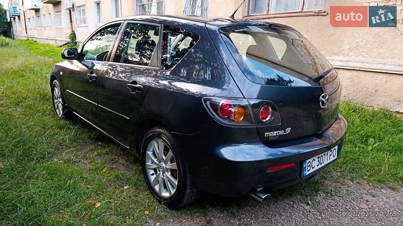 Хэтчбек Mazda 3 2007 в Стрые