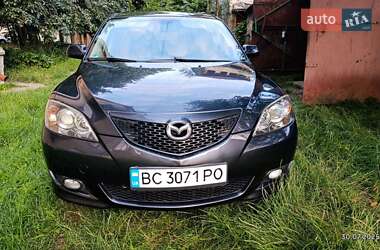 Хэтчбек Mazda 3 2007 в Стрые